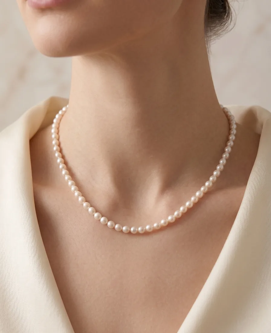 Collar Fabiola, vista 2